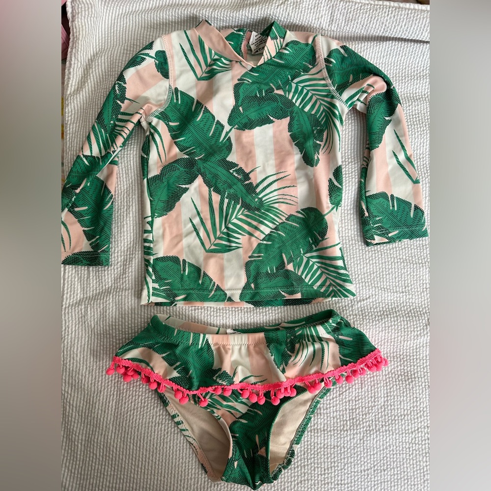 2 piece size 3T